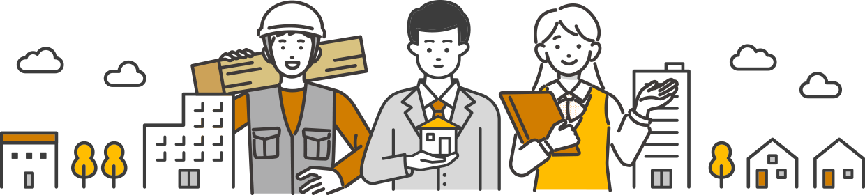 飲食店に特化した不動産会社より、お客様の業種に合った物件を紹介いたします。