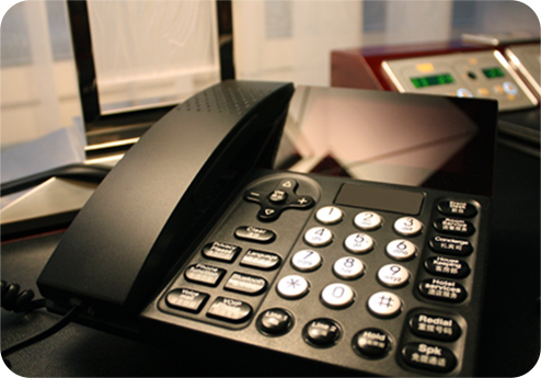 店舗向けIP電話
